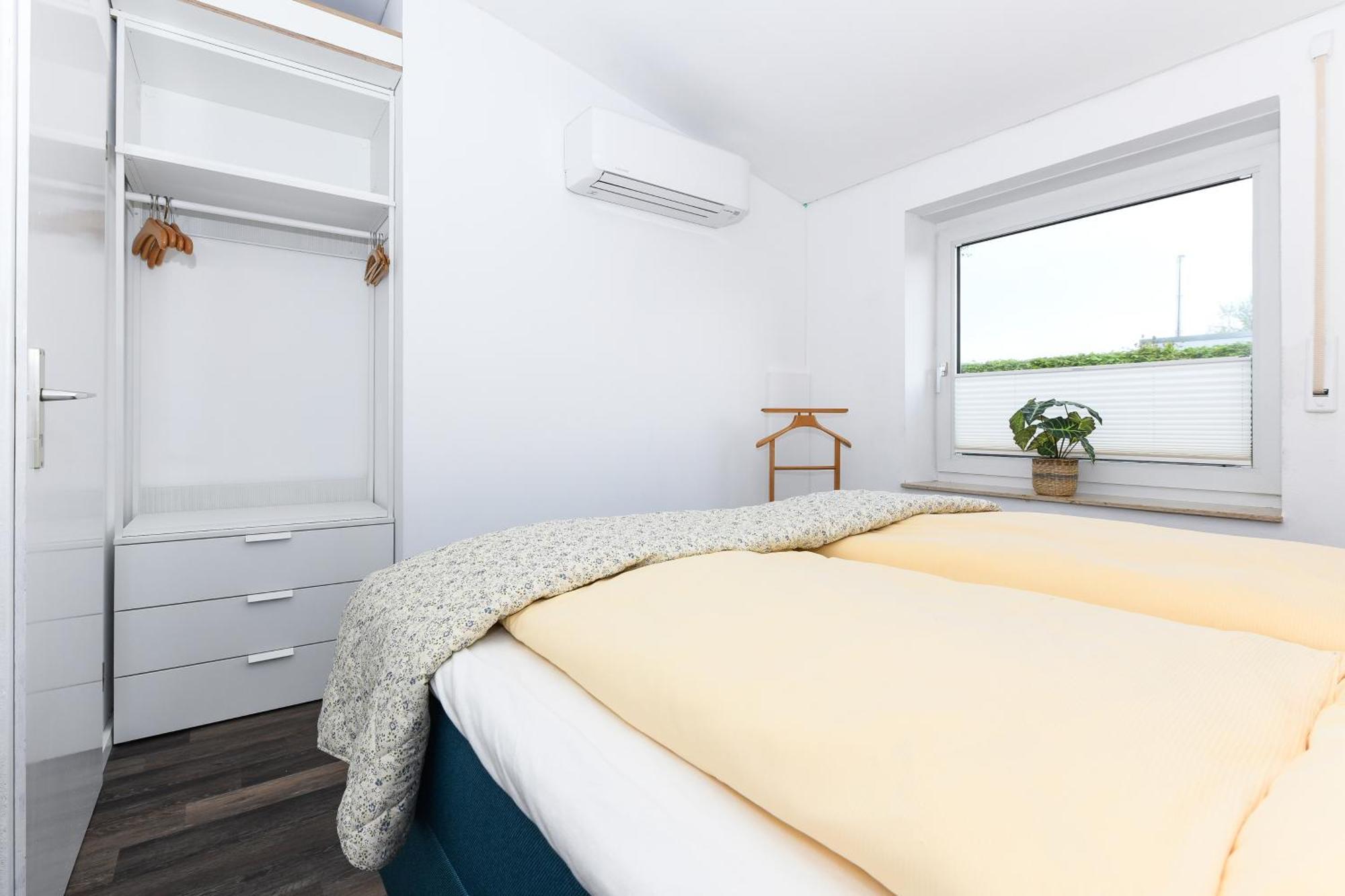 Ferienhaus Krosse Krabbe ベンサージール エクステリア 写真